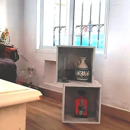 Feriehus Playa A1 Min, Auto Check-in, Patio, Adosado