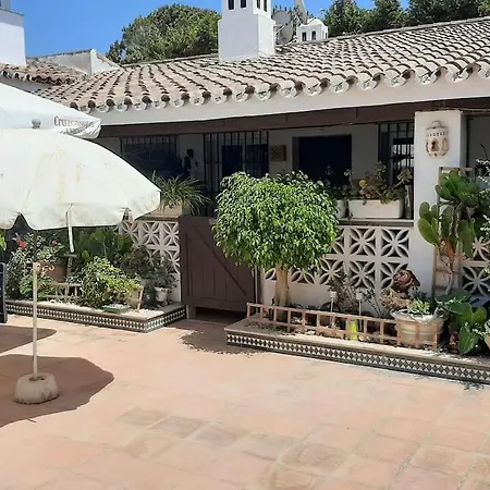 Feriehus Playa A1 Min, Auto Check-in, Patio, Adosado